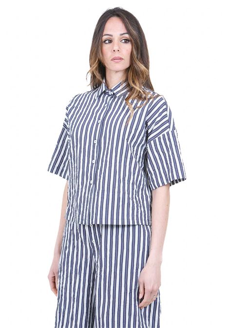 RIGATA ROBERTO COLLINA | Camicie | 261FXA5242510